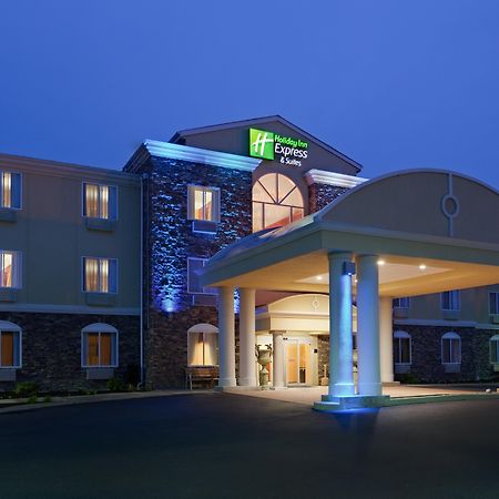 Holiday Inn Express Hotel & Suites Swansea By Ihg Екстериор снимка