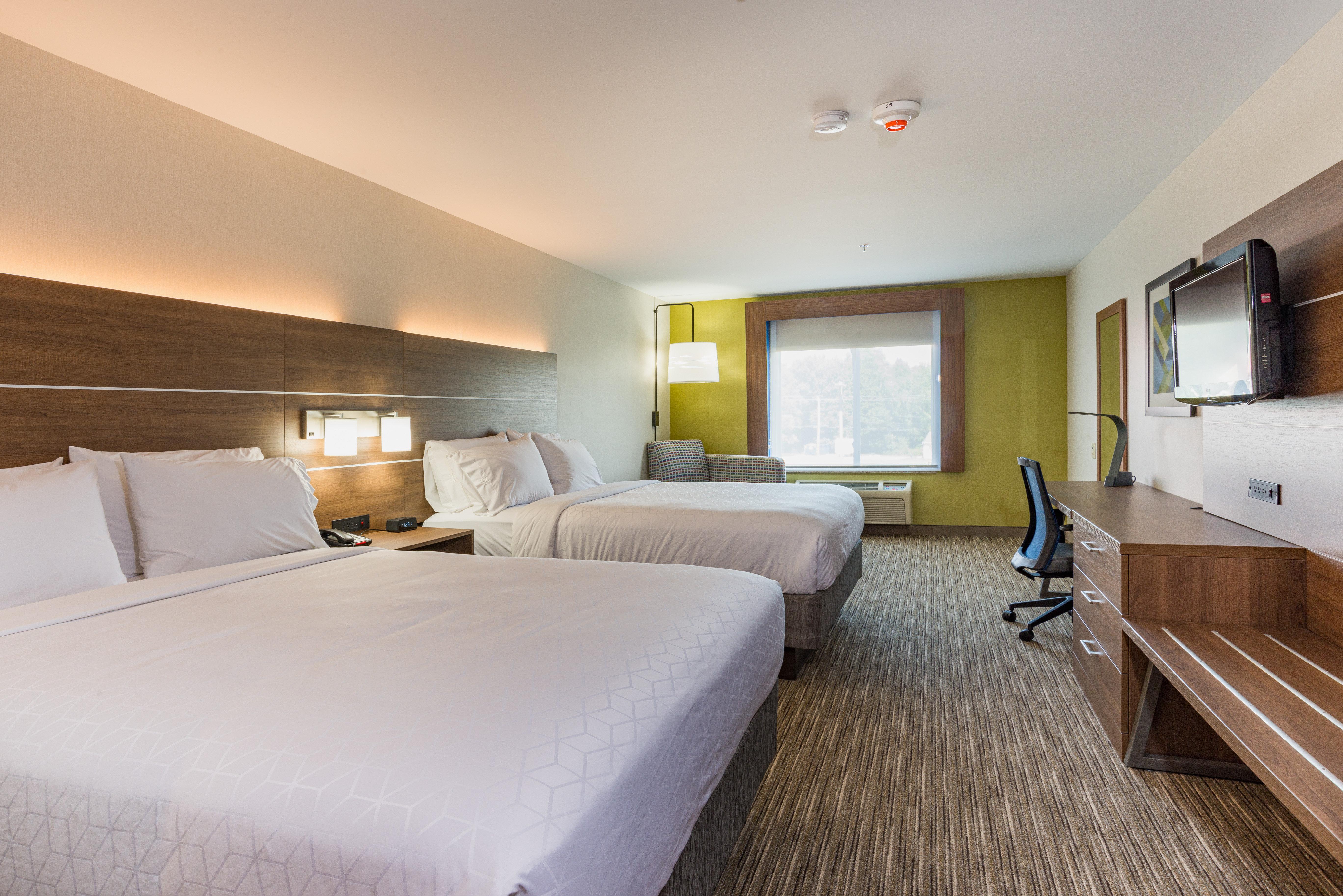 Holiday Inn Express Hotel & Suites Swansea By Ihg Екстериор снимка