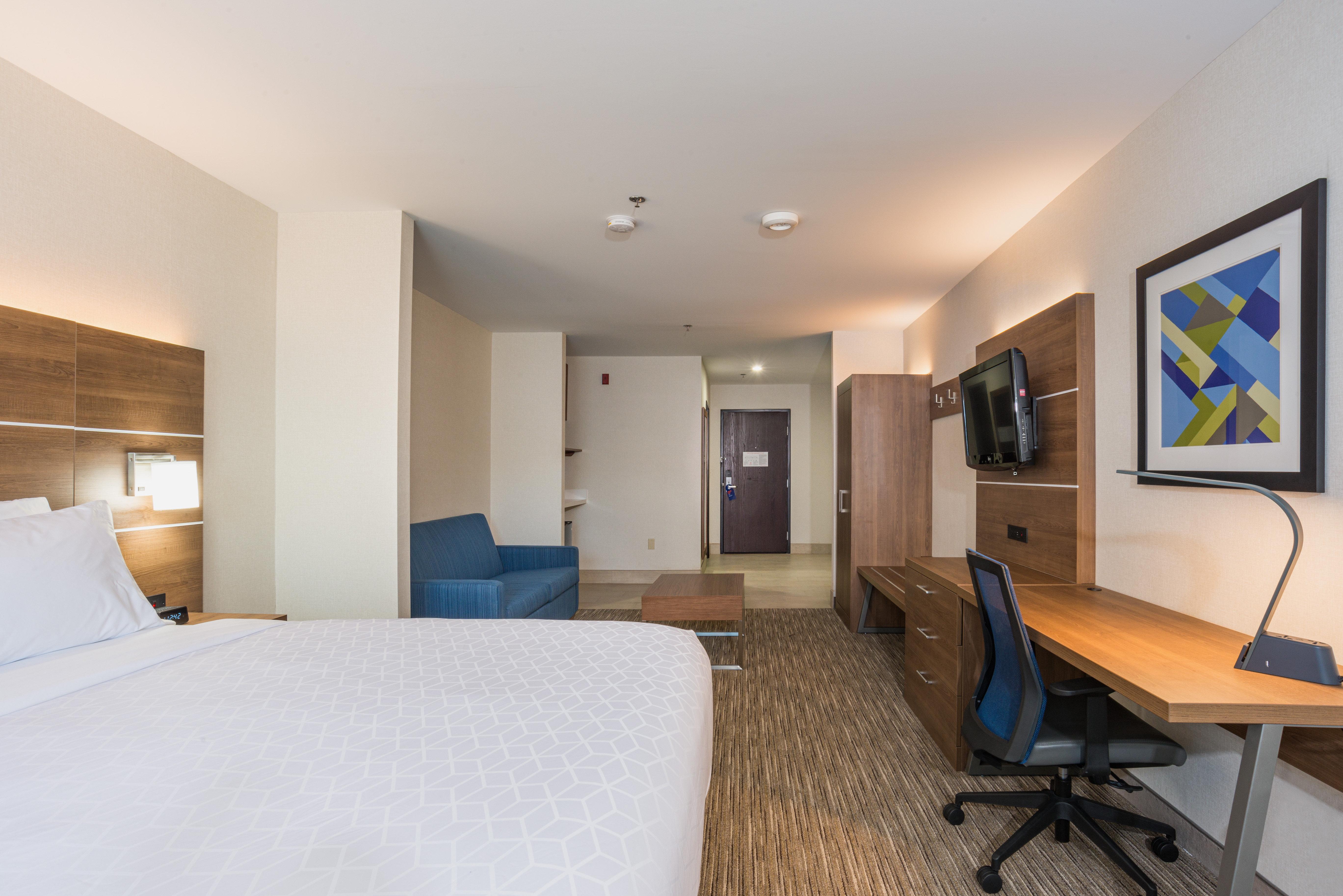 Holiday Inn Express Hotel & Suites Swansea By Ihg Екстериор снимка