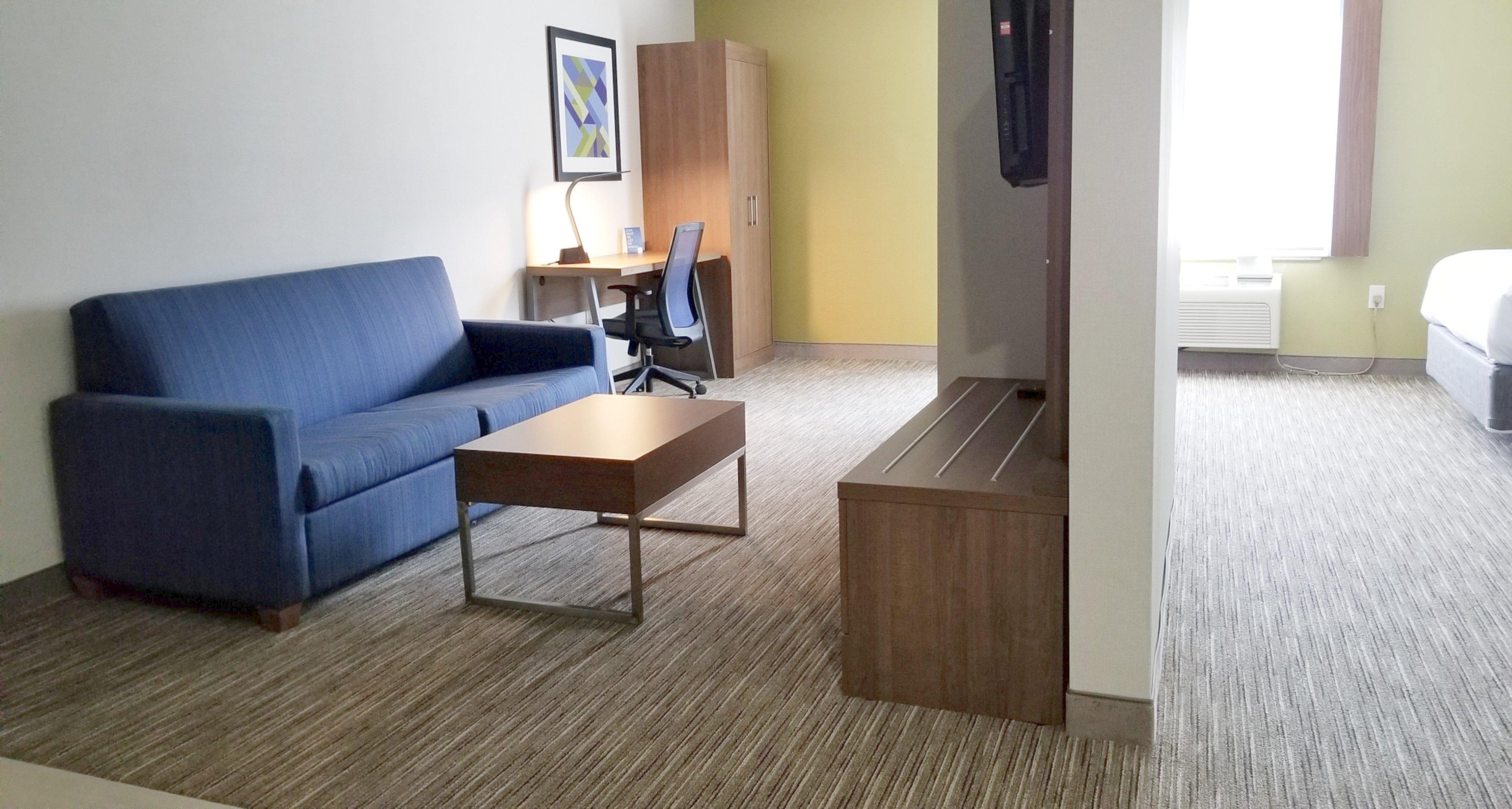 Holiday Inn Express Hotel & Suites Swansea By Ihg Екстериор снимка